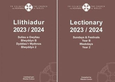 Llithiadur/ Lectionary 2023-24 1