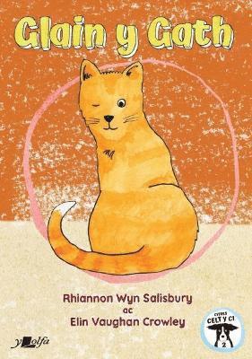 Rhiannon Salisbury - Glain y Gath, Häftad