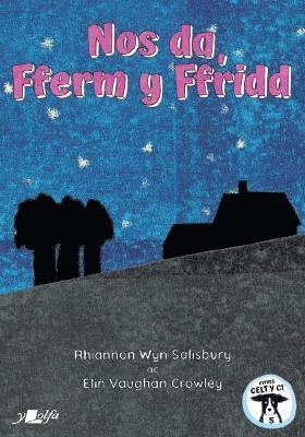 Rhiannon Salisbury - Nos Da, Fferm y Ffridd, Häftad