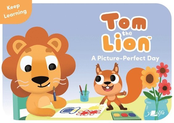 Tom the Lion: A Picture-Perfect Day 1