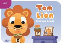 bokomslag Tom the Lion: Giving is Great