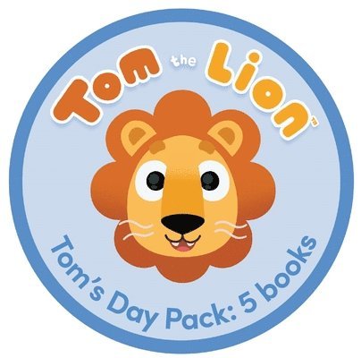 Tom the Lion: Tom's Day - The Full Series Set 1