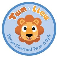 bokomslag Twm y Llew: Diwrnod Twm - Pecyn