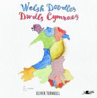 bokomslag Welsh Doodles - Dwdls Cymraeg