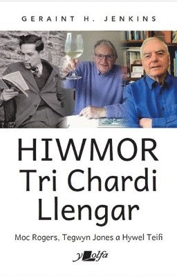 Geraint H. Jenkins - Hiwmor Tri Chardi Llengar, Häftad