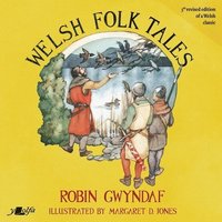 bokomslag Welsh Folk Tales
