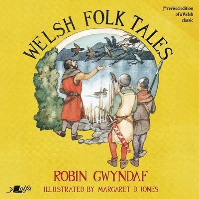 Welsh Folk Tales 1