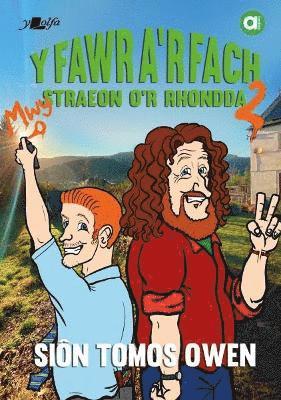 Cyfres Amdani: Y Fawr a'r Fach 2