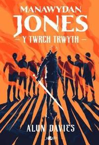 bokomslag Manawydan Jones: Y Twrch Trwyth