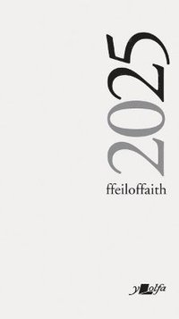bokomslag Ffeiloffaith y Lolfa 2025