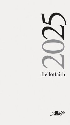 Y Lolfa, Y. Lolfa - Ffeiloffaith y Lolfa 2025, Häftad