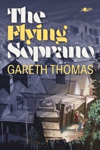 bokomslag Flying Soprano
