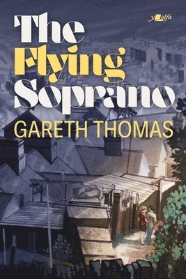 bokomslag Flying Soprano