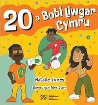 bokomslag 20 o Bobl Liwgar Cymru