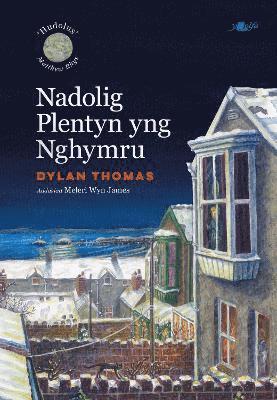 bokomslag Nadolig Plentyn yng Nghymru