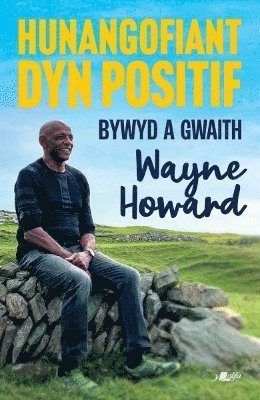 bokomslag Hunangofiant Dyn Positif - Bywyd a Gwaith Wayne Howard