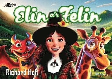Richard Holt - Elin a'r Felin, Häftad