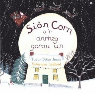 Sin Corn a'r Anrheg Gorau Un 1