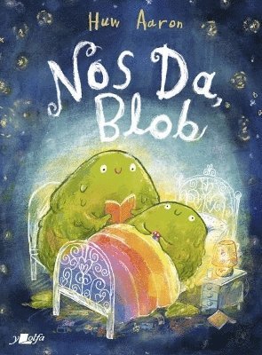 Huw Aaron - Nos Da, Blob, Inbunden. Tillgänglighet: Lägg i varukorg