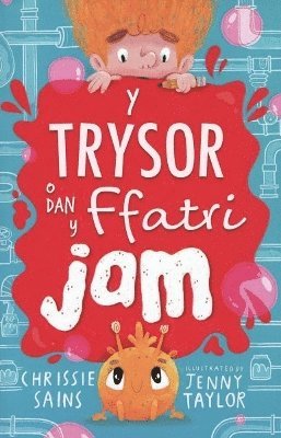 bokomslag Y Trysor o dan y Ffatri Jam