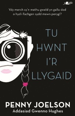 bokomslag Tu Hwnt i'r Llygaid