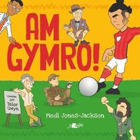 bokomslag Am Gymro!