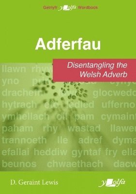 bokomslag Adferfau - Disentangling the Welsh adverb