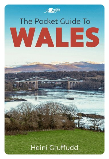 Heini Gruffudd - Pocket Guide to Wales, Häftad