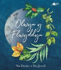 bokomslag Olwyn y Flwyddyn