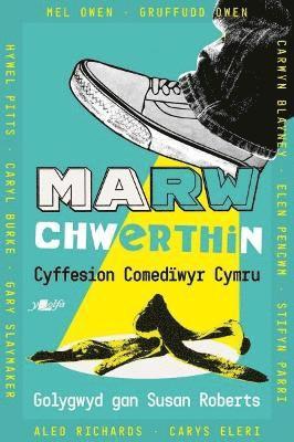 Amrywiol, Susan Roberts - Marw Chwerthin, Häftad