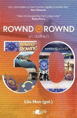 Amrywiol, Llio Non - Rownd a Rownd yn Dathlu'r 30, Häftad