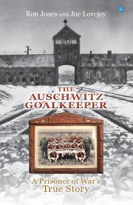 bokomslag Auschwitz Goalkeeper