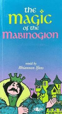 bokomslag Magic of the Mabinogion