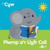 Anni Llŷn - Cyfres Cyw: Plwmp a'r llyfr coll, Häftad