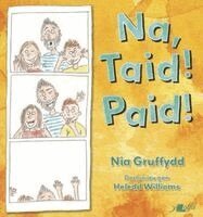 Nia Gruffydd - Na, Taid! Paid!, Häftad