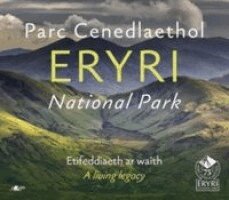 Y Lolfa, Gwen Aeron - Parc Cenedlaethol Eryri National Park, Inbunden
