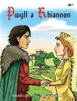 Nanna Ryder, Carys Richards - Pwyll a Rhiannon, Häftad