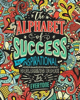 bokomslag The Alphabet of Success