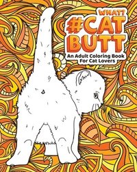 bokomslag Cat Butt