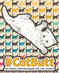 bokomslag Catbutt