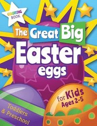 bokomslag The Great Big Easter Eggs