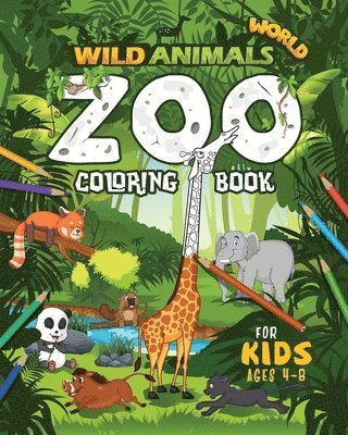 Wild Animals World 1