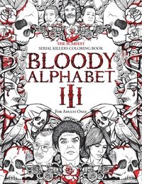 bokomslag Bloody Alphabet 3