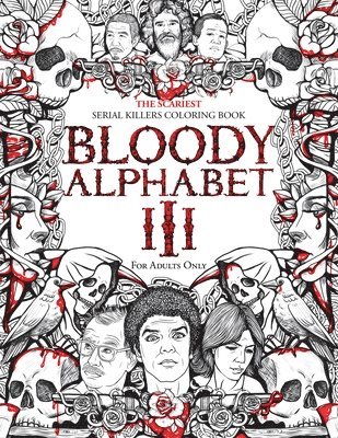 Brian Berry - Bloody Alphabet 3, Häftad