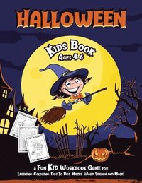 bokomslag Halloween Kids Book