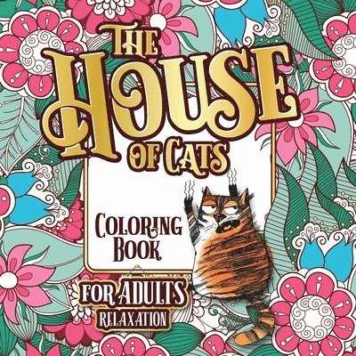 Snarky Guys - House of Cats, Häftad