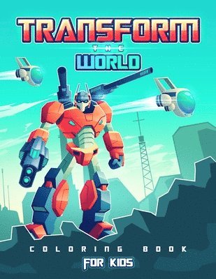 Activity Space - Transform the World, Häftad