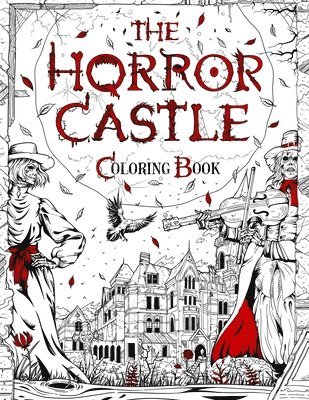 Brian Berry - Horror Castle, Häftad