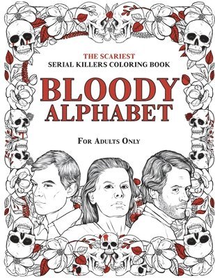Brian Berry - Bloody Alphabet, Häftad