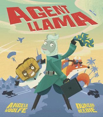 bokomslag Agent Llama
